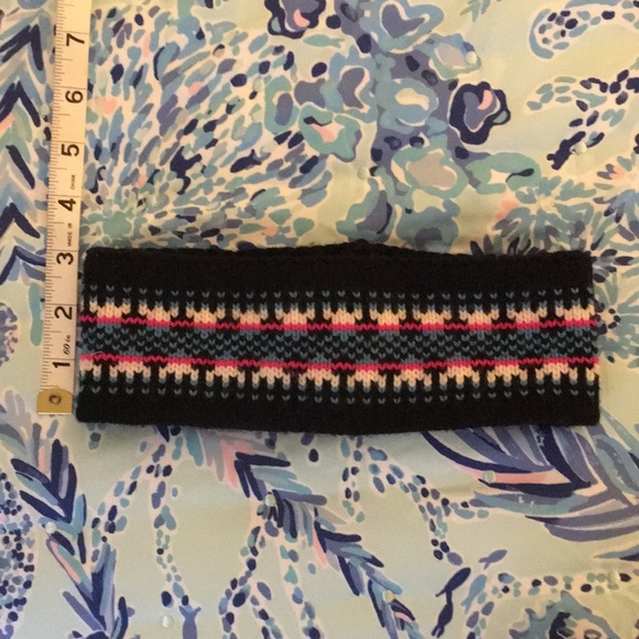 Stowe Woolens Handmade Headband - Picture 4 of 7